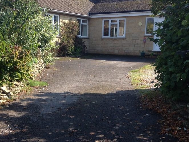 Driveway on Stoneyfield