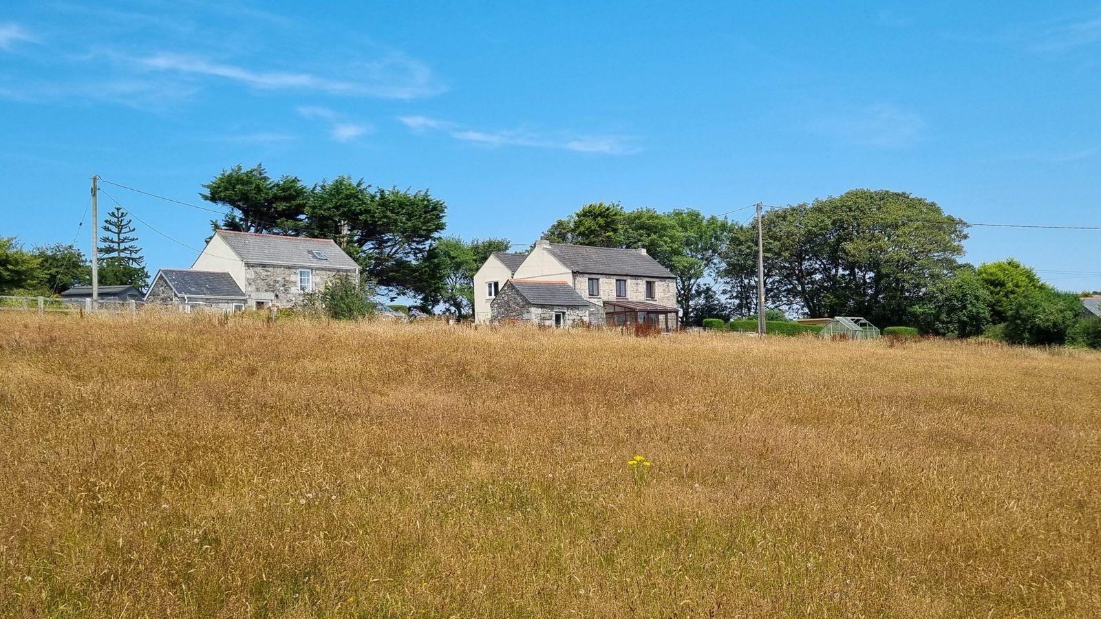 Carnkie, Wendron, Helston