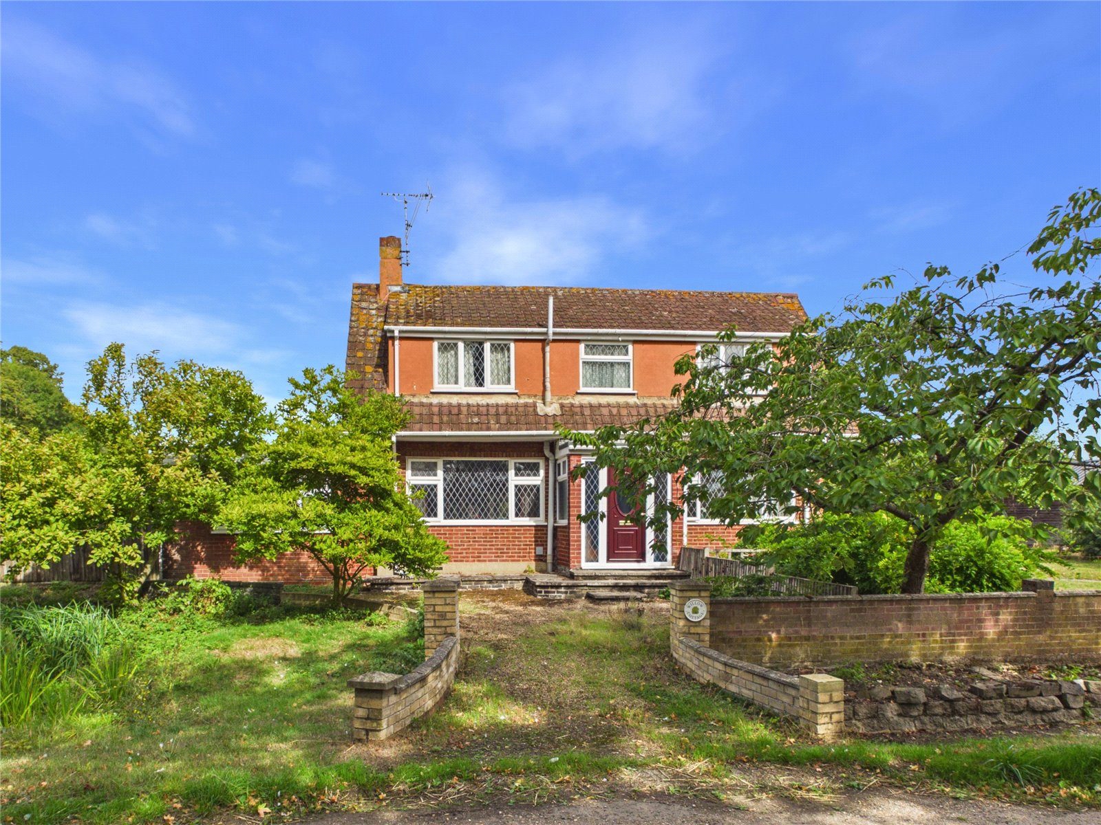 Tye Lane, Bramford, Ipswich, Suffolk, IP8 4LA