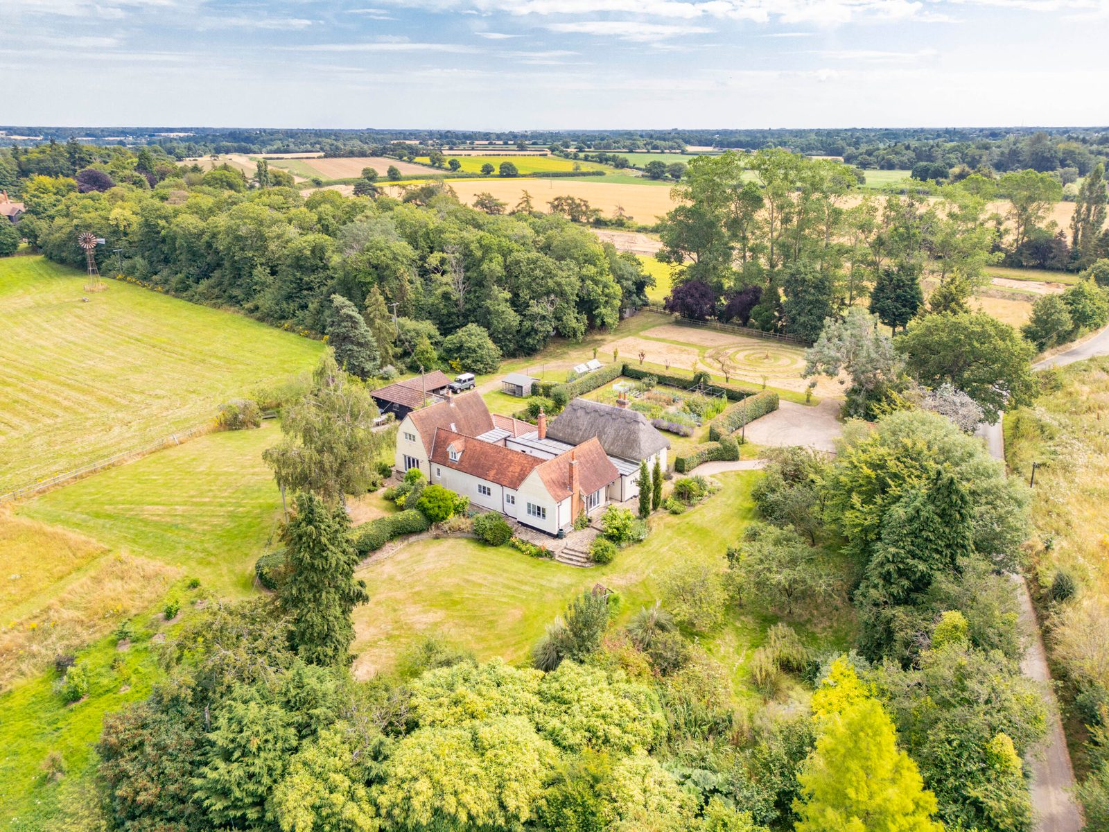 Cooks Hill, Boxted, Colchester