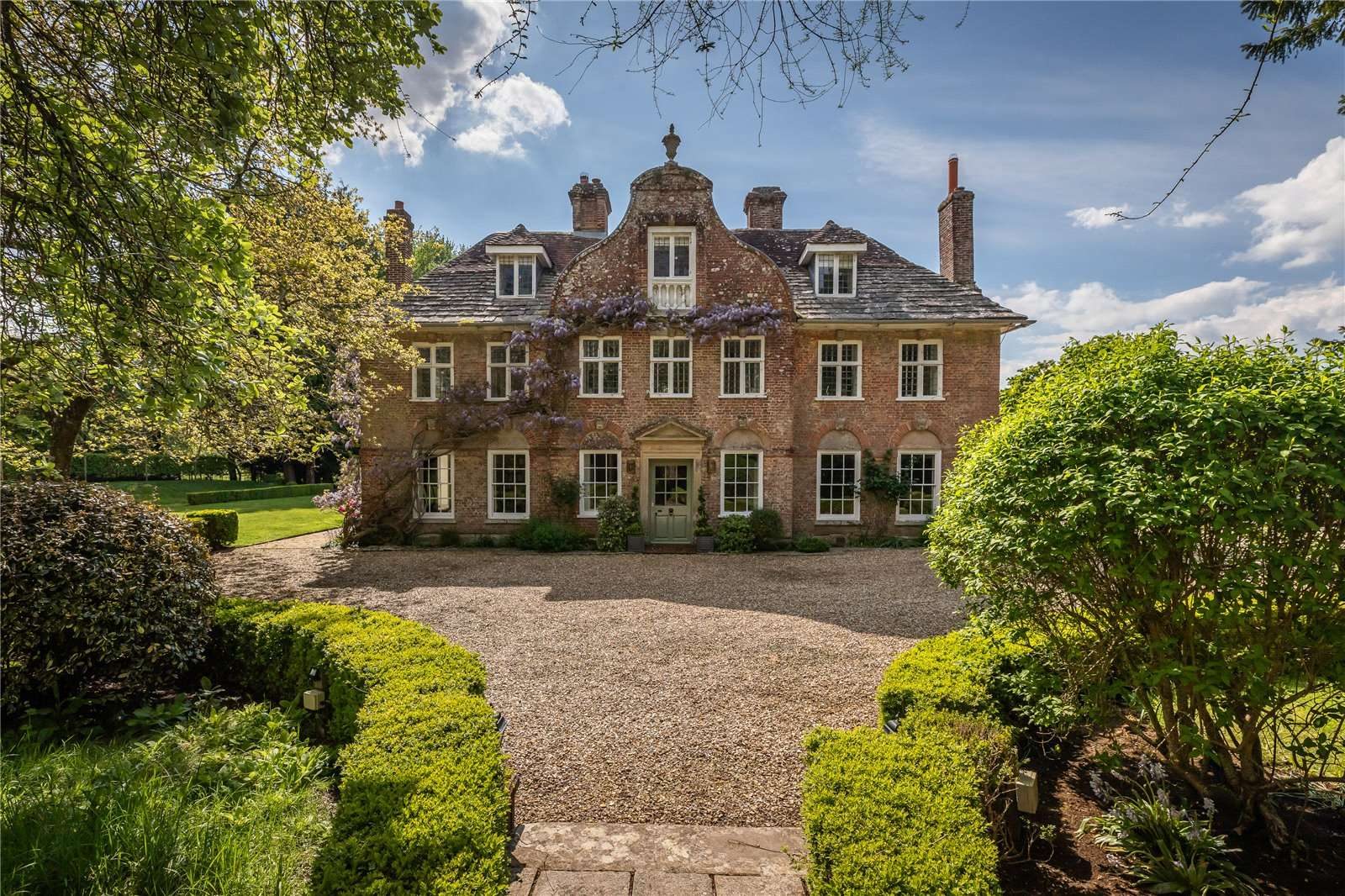 Period house in Wimborne