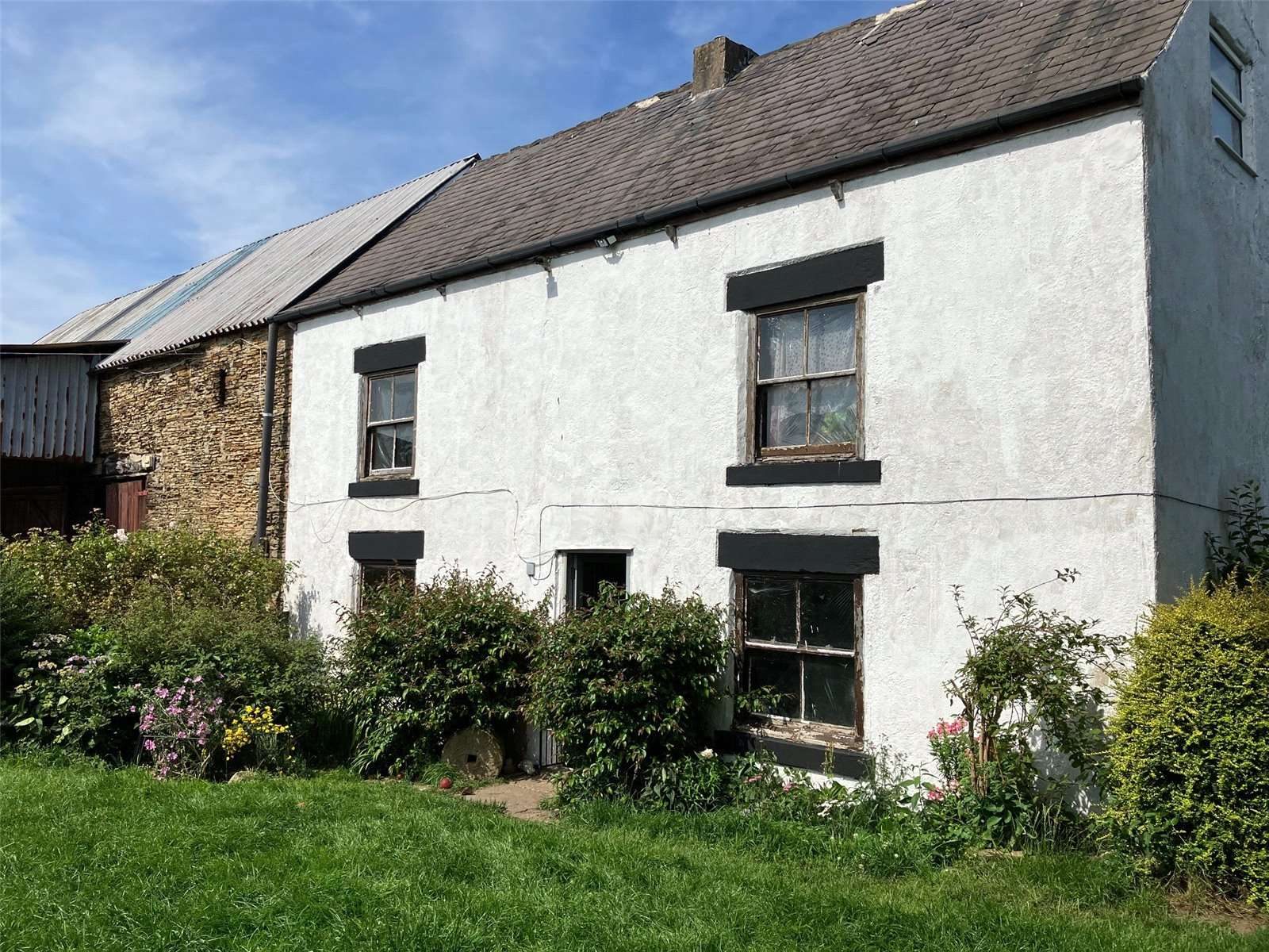 Period farmhouse, Rotherham