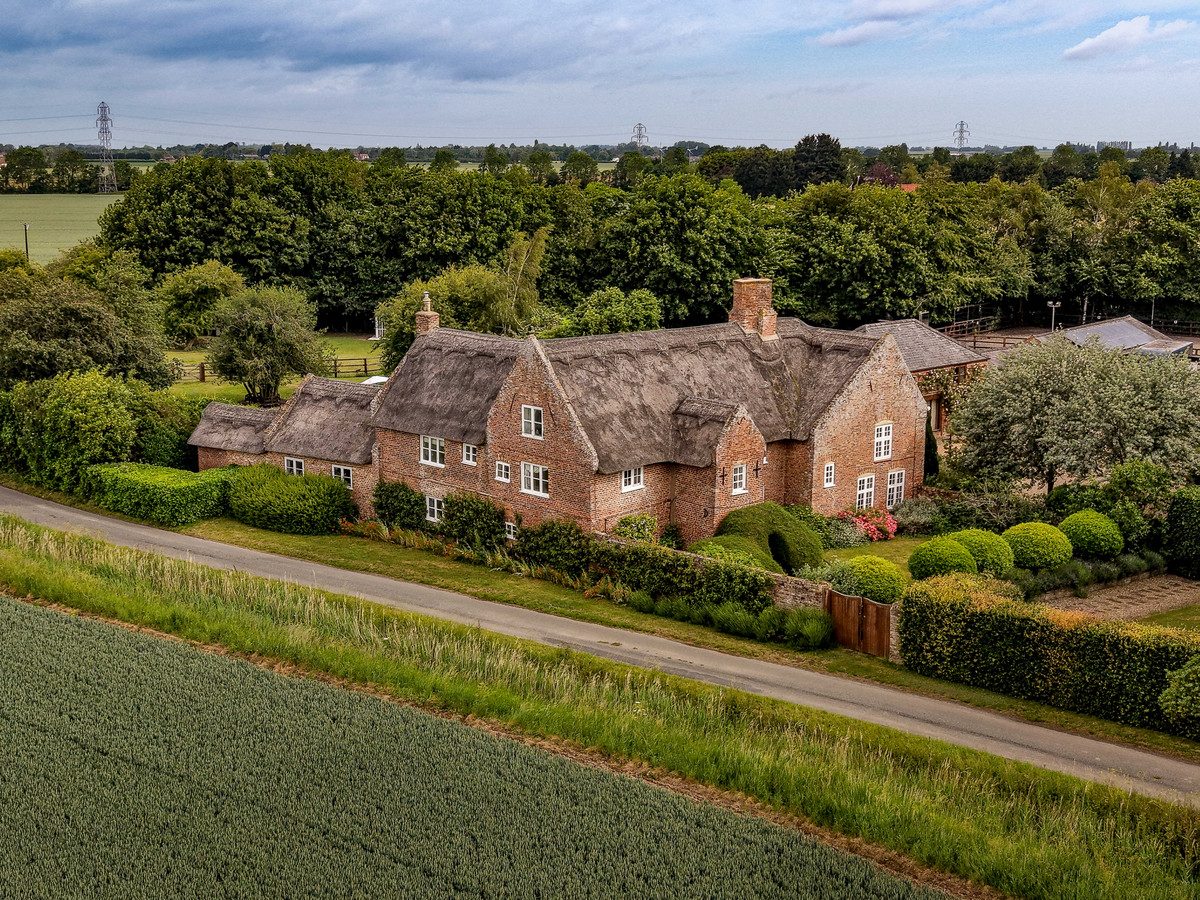 Country House for sale with 7 bedrooms, White Cross Lane, Tilney All Saints