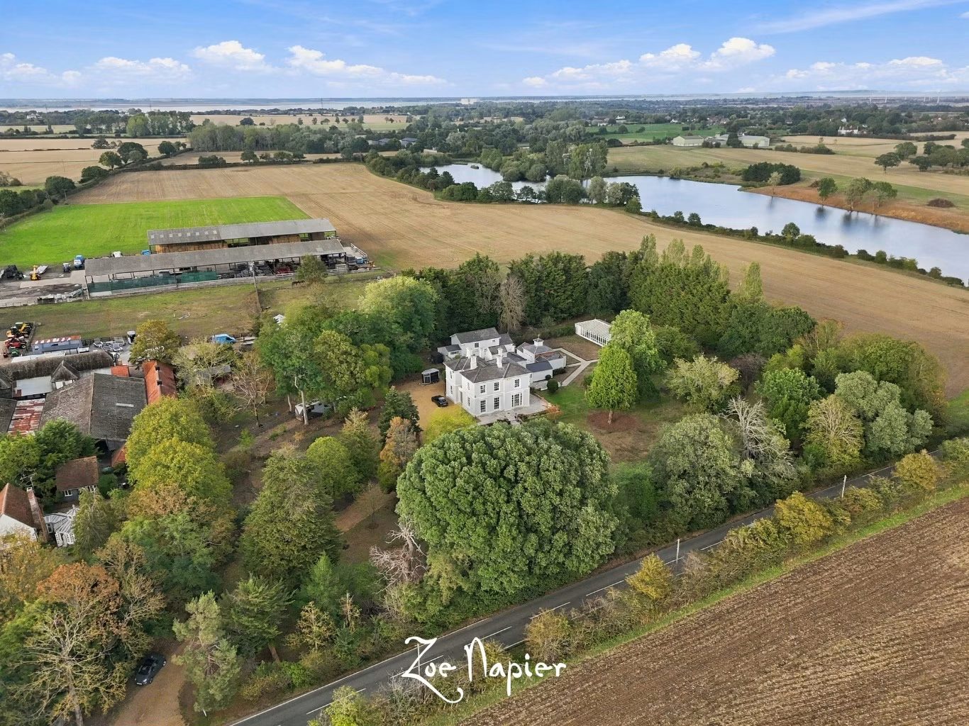 Period detached house, Asheldham