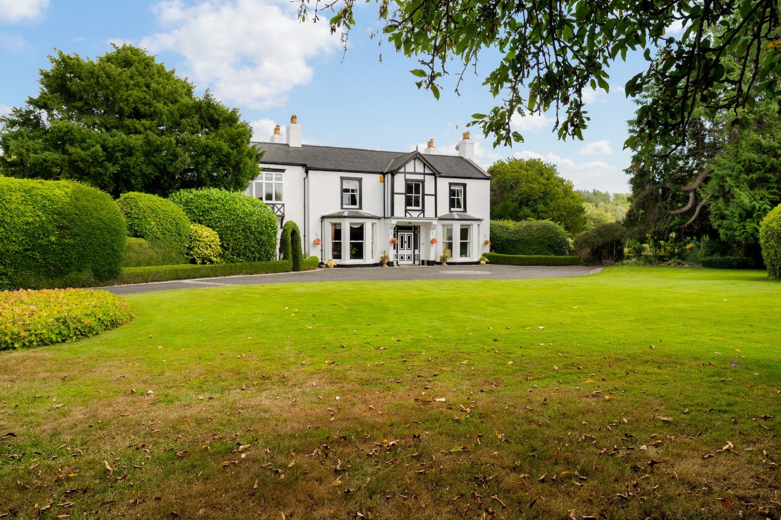 6 bedroom detached house for sale Lower Denbigh Road, St. Asaph, Denbighshire