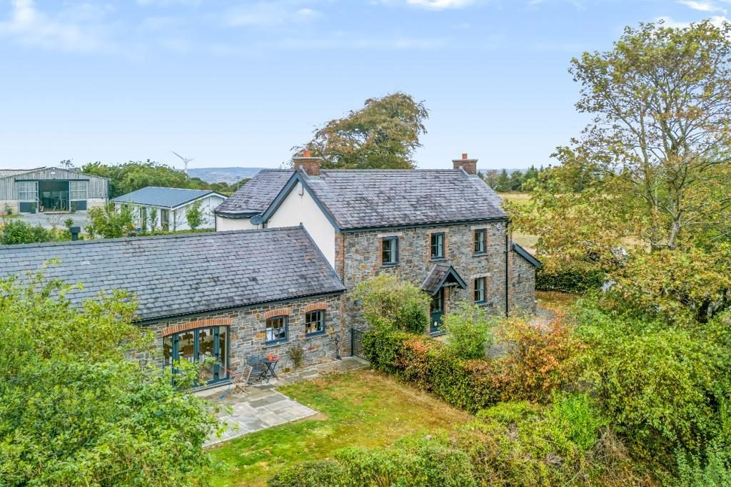 Castle Road, Pencader, Carmarthen, Carmarthenshire