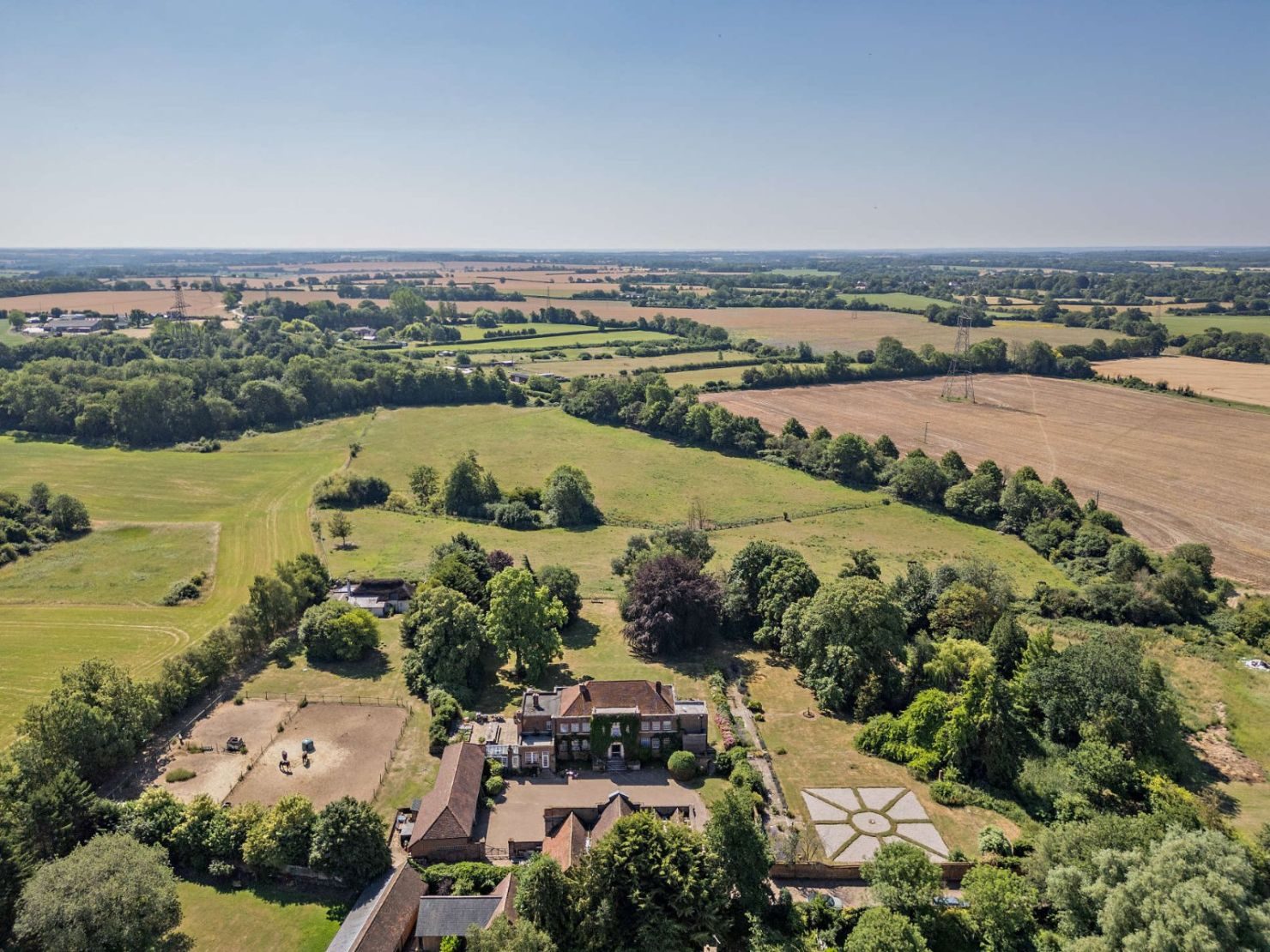 Buntingford Hertfordshire SG9 9RD Broadfield