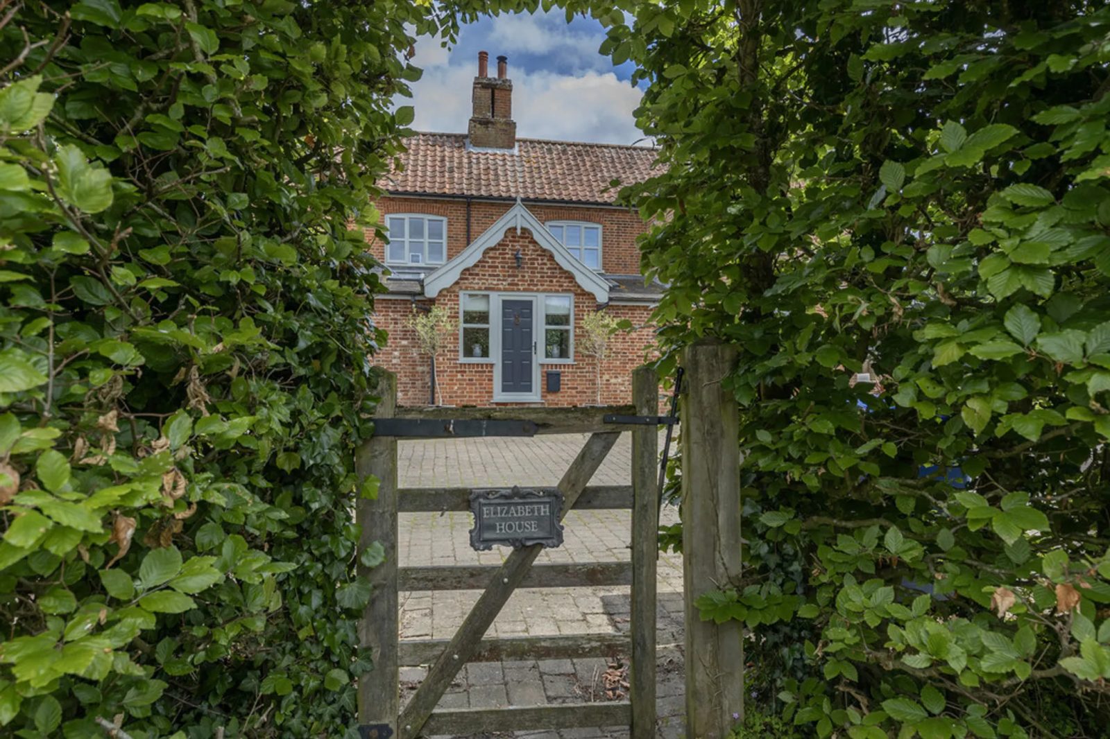Period detached house, Ilketshall St. Andrew