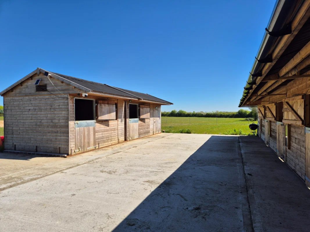 Equestrian with outbuildings, Clopton Nr Woodbridge