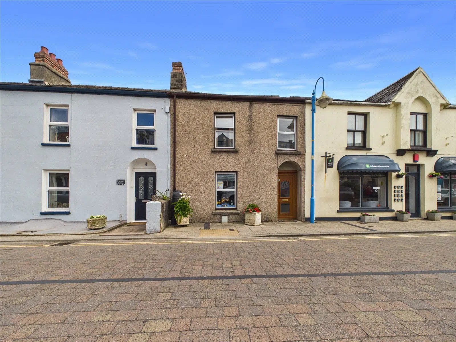The Strand, Saundersfoot, Pembrokeshire, SA69 9ET