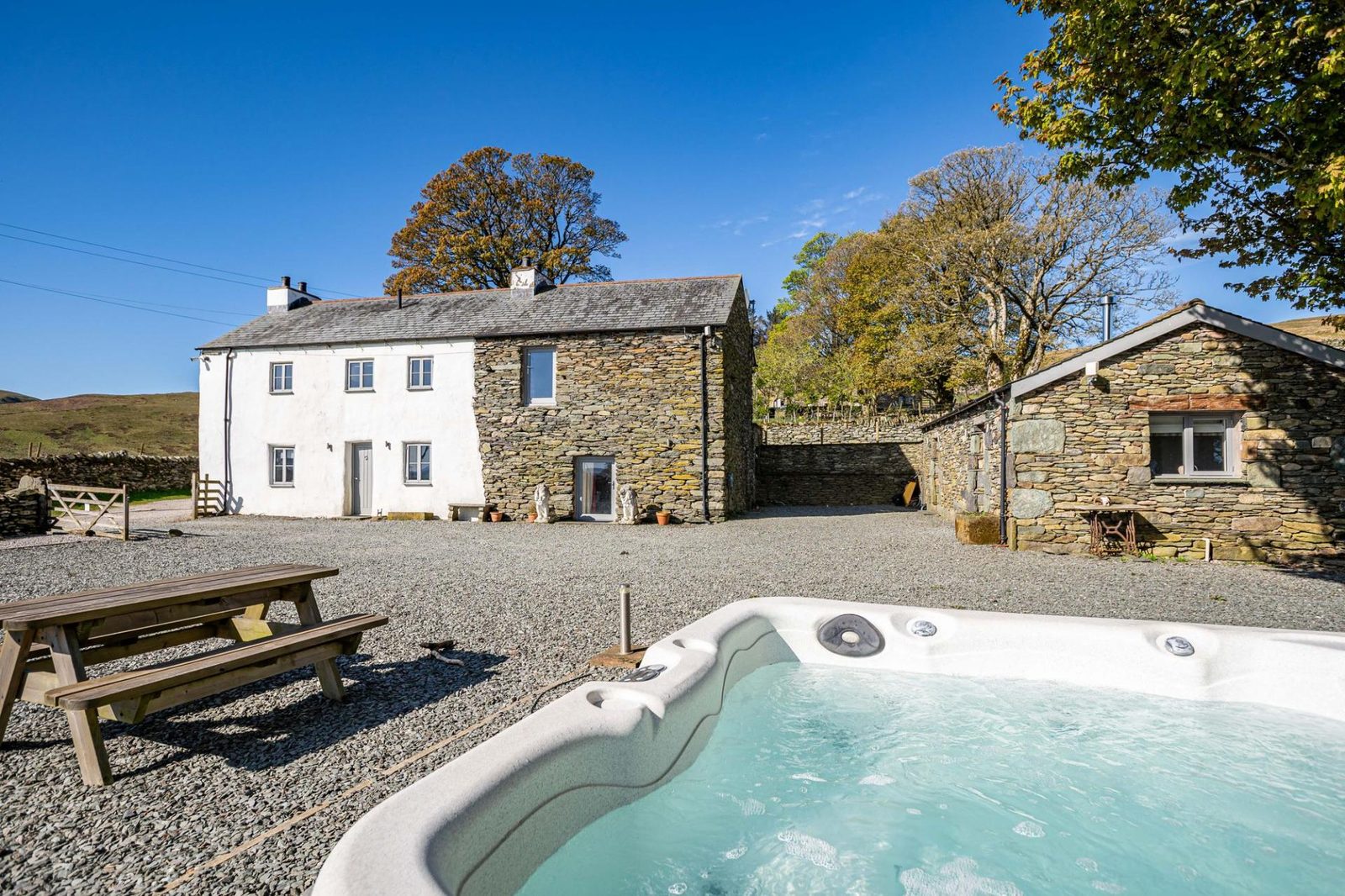 Detached House for sale with 4 bedrooms, Lower Carhullan, Askham