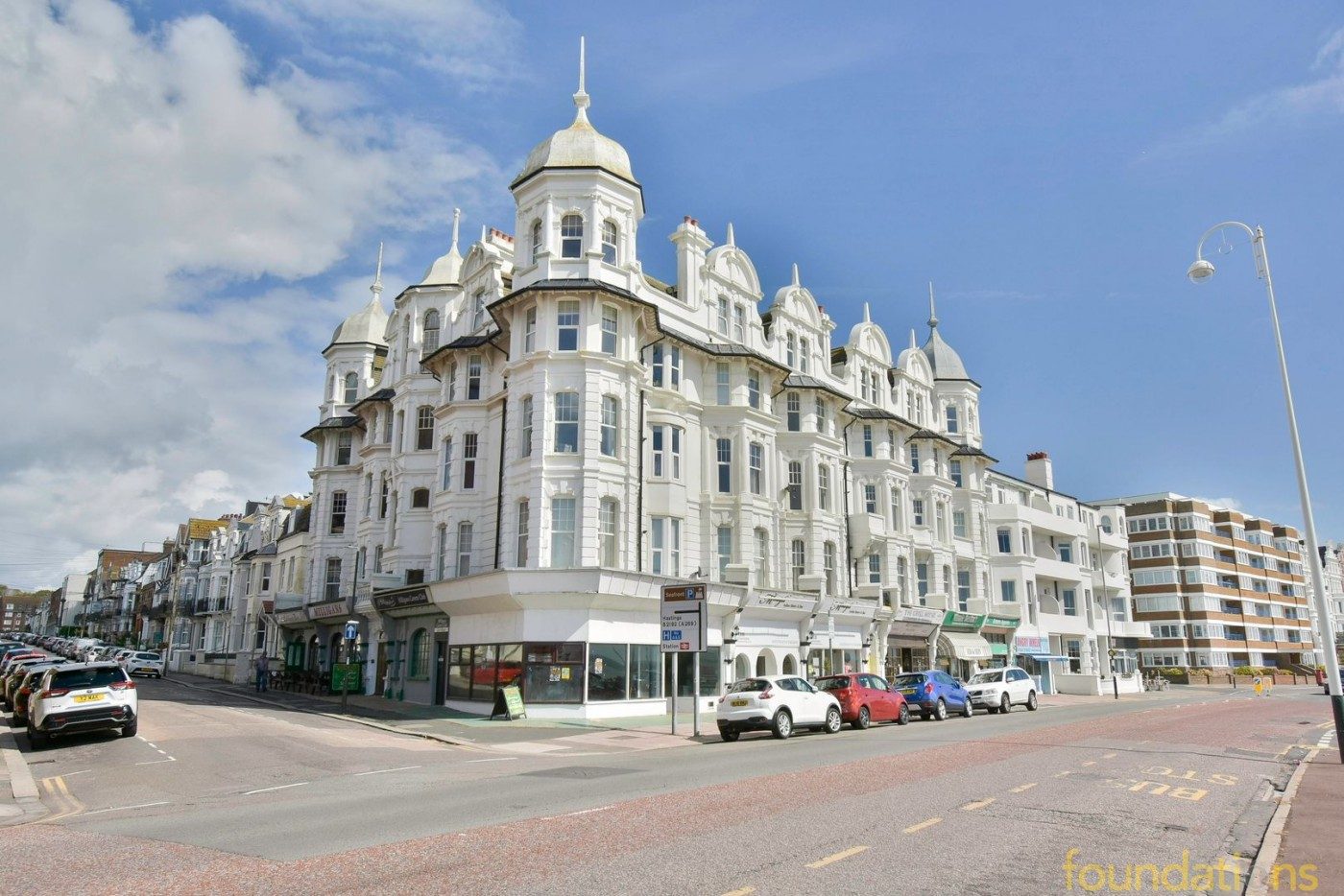 Wilton Road, TN40