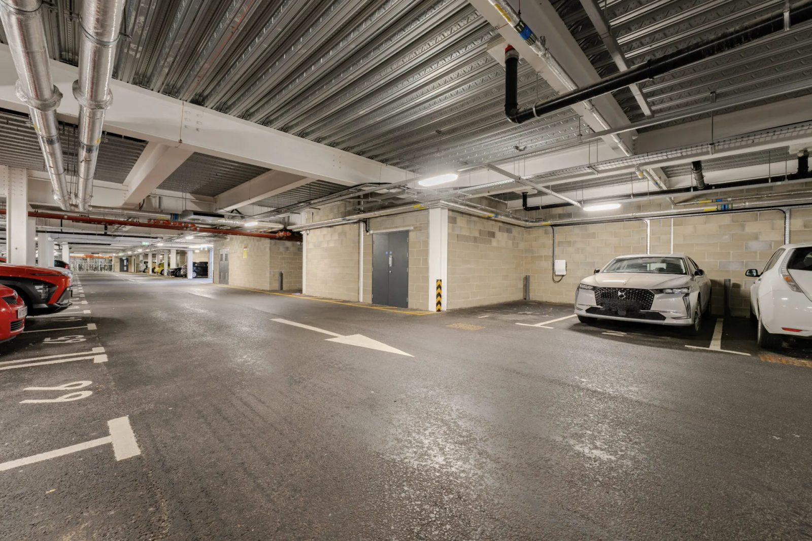 Geoffrey Watling Way, Norwich, NR1