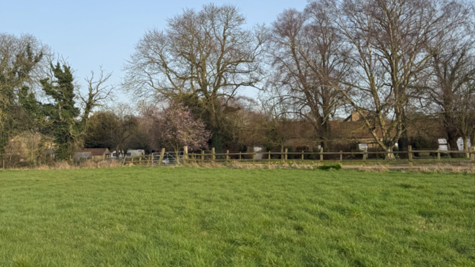 Grazing Land, Welby Near Grantham