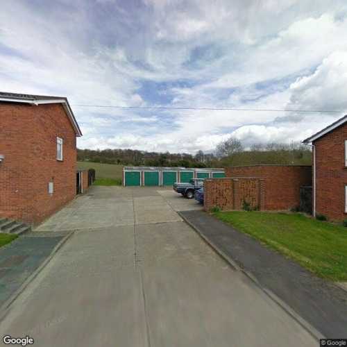 Lock-up Garage to Rent on Bowmans Park, CO9 3DT