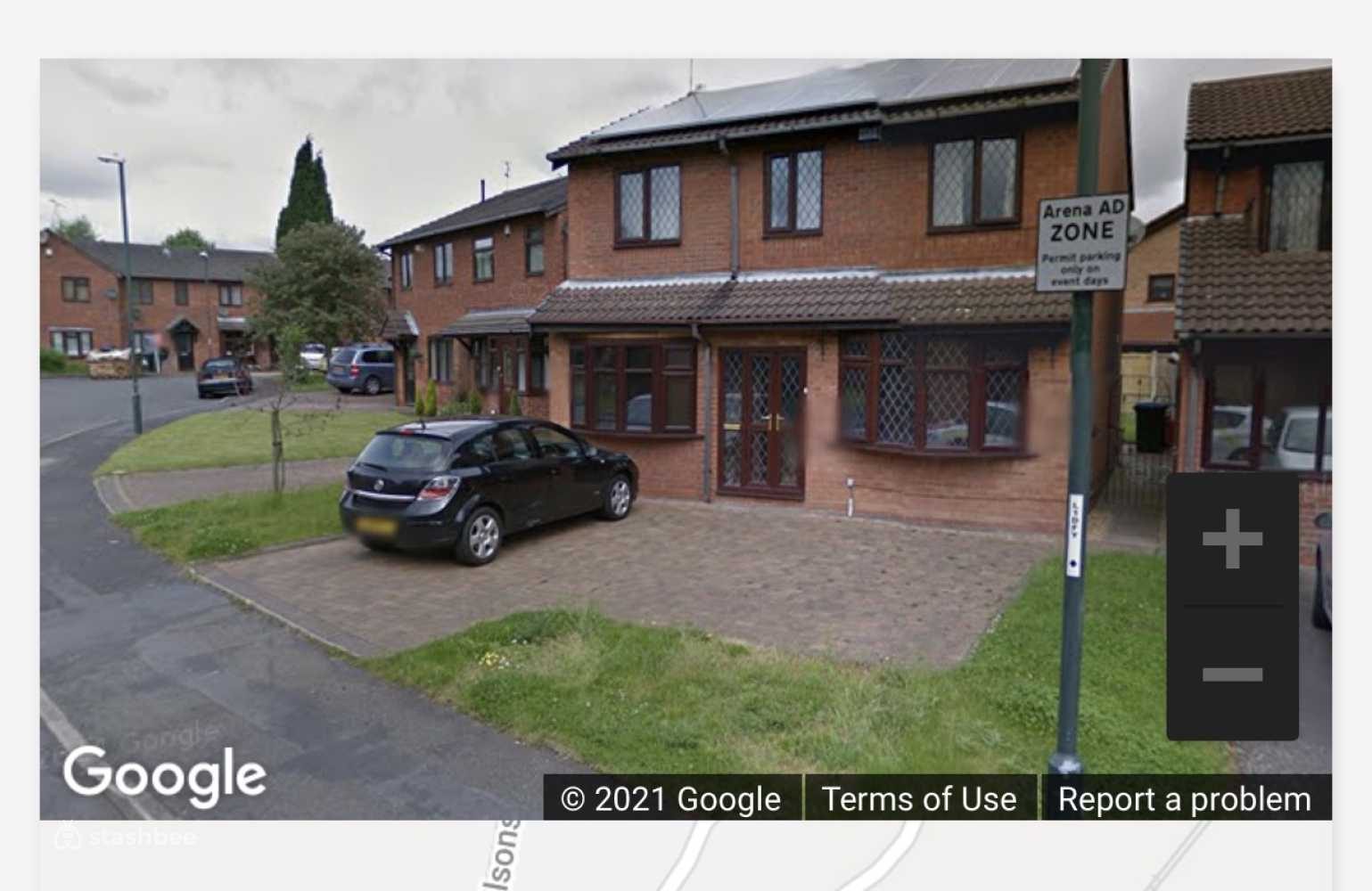 Parking Space to Rent in Coventry, CV6