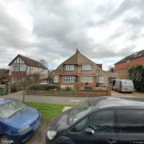 Parking Space to Rent in Sutton, SM1