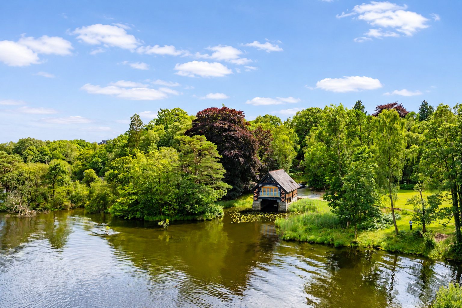 Detached House for sale with 2 bedrooms, The Boat House, Pullwoods