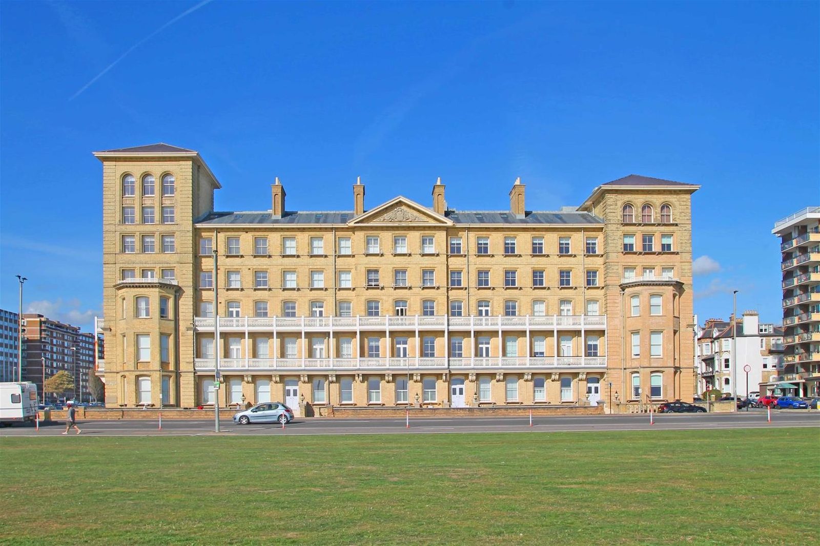 Kings House, Queens Gardens, Hove