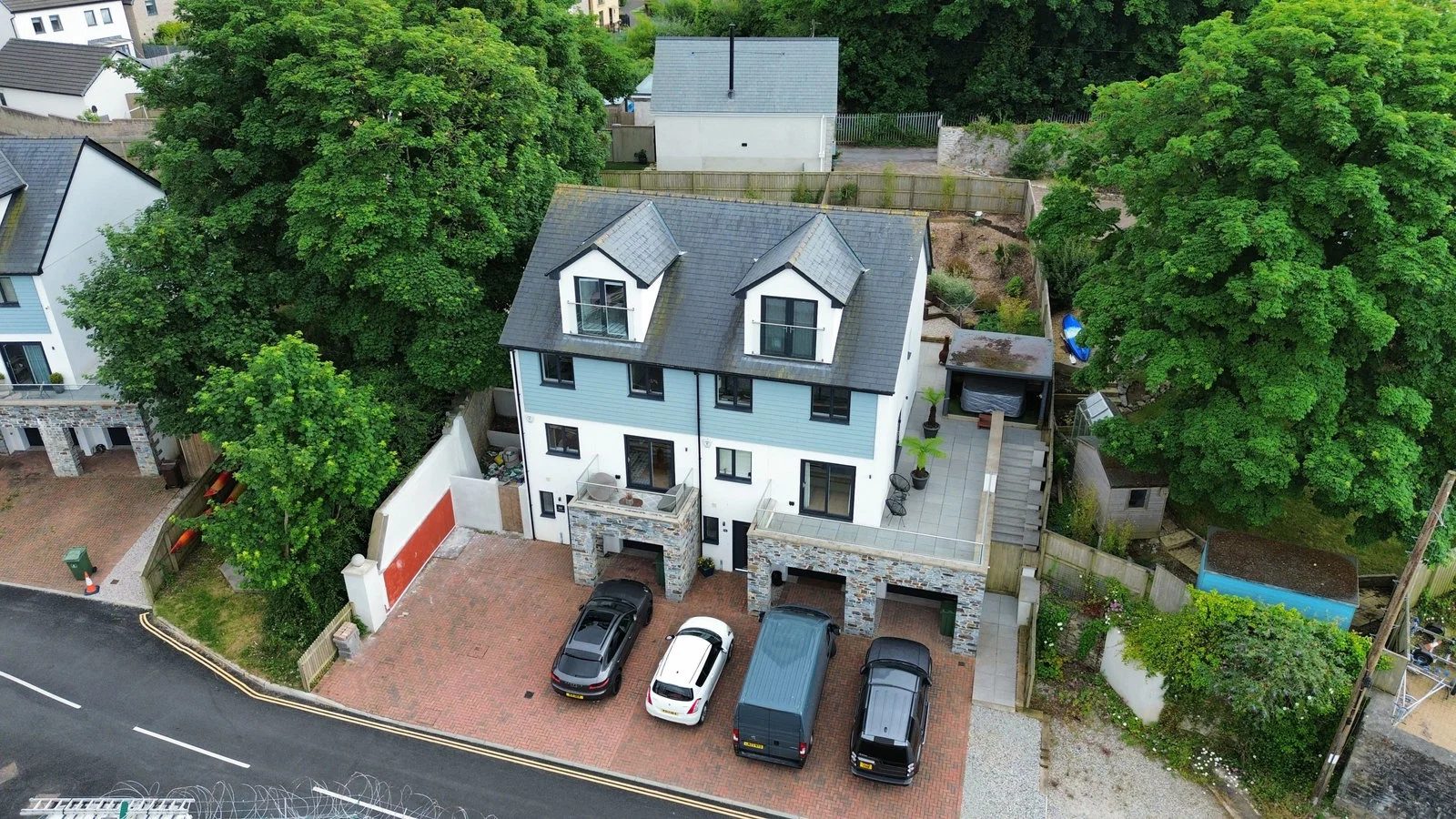 Barton Road, Hooe, Plymouth.