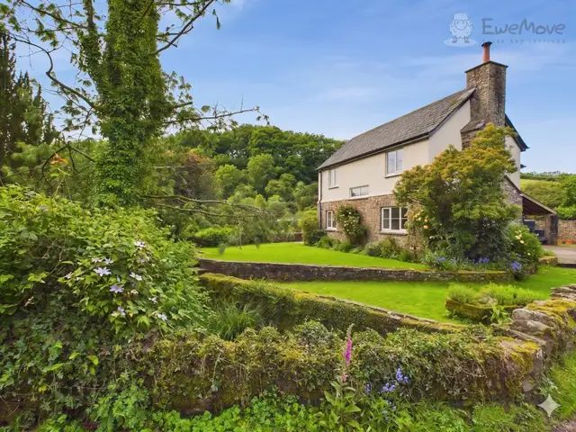 Heasley Mill, South Molton, Devon, EX36