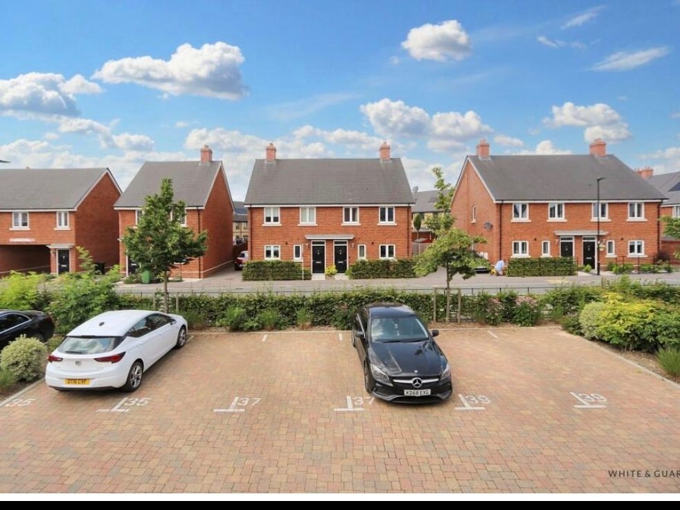 Allocated Space on Highwood Avenue