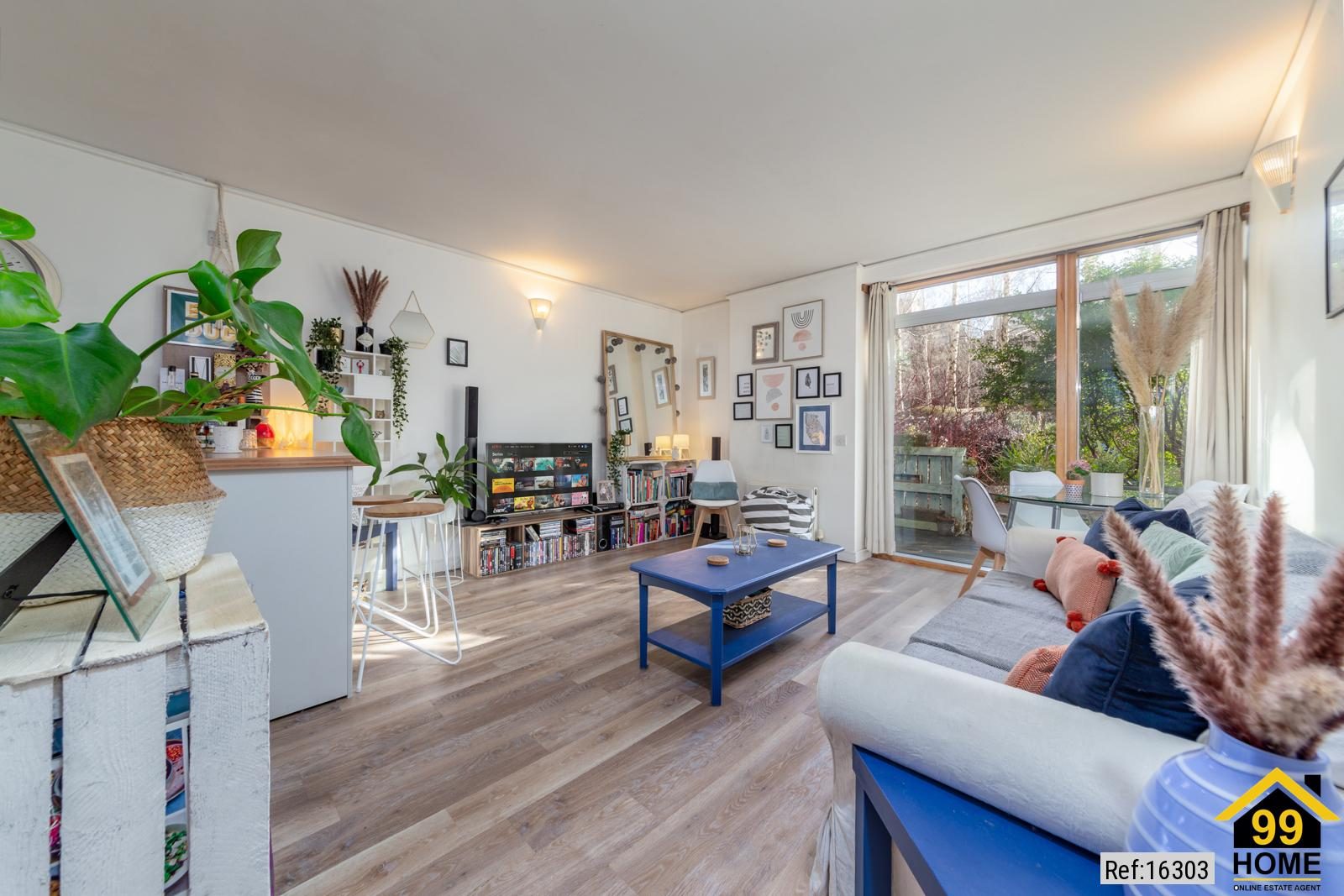 1 bed Flat in Greenwich Millenium Village John Harrison Way, London, SE10 0SW
