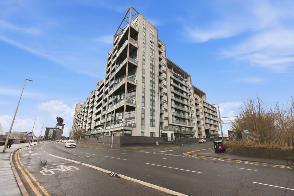 Elliot Street, Glasgow, G3