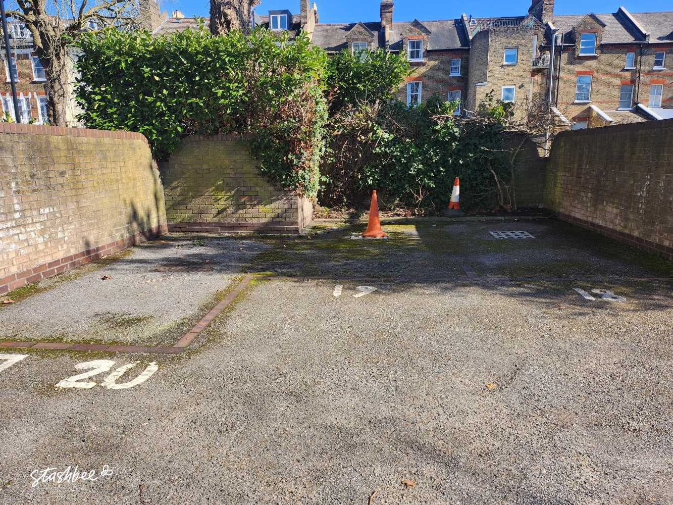 Parking Space to Rent in South West London, SW15