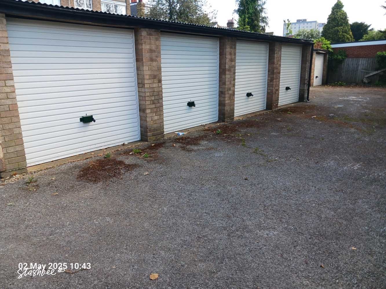 Lock-up Garage to Rent at R/0 16-20 Turkey Street, EN3 5TR