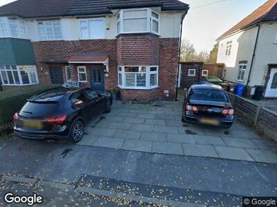 Driveway on Neal avenue