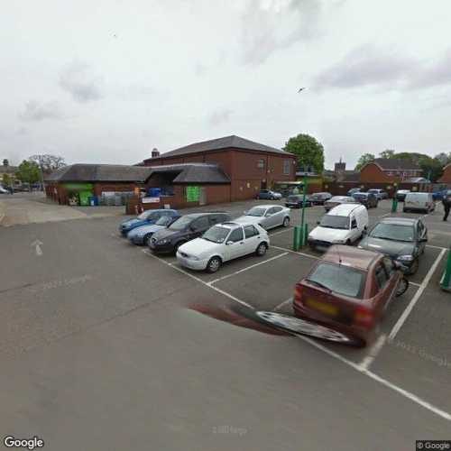 Co-op Sandy, Park Road Parking Spaces