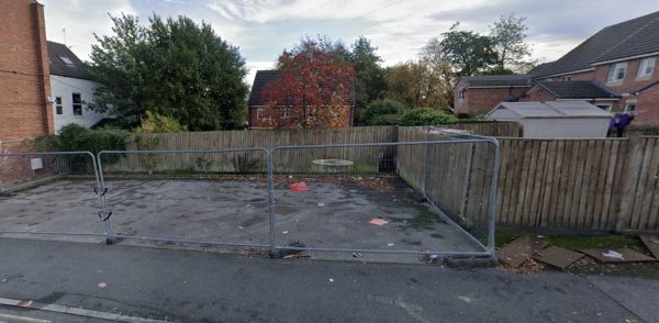 Parking on Wards Place, London Road, S7