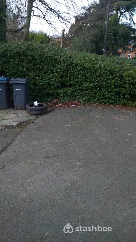 Parking Space to Rent in Birmingham, B5