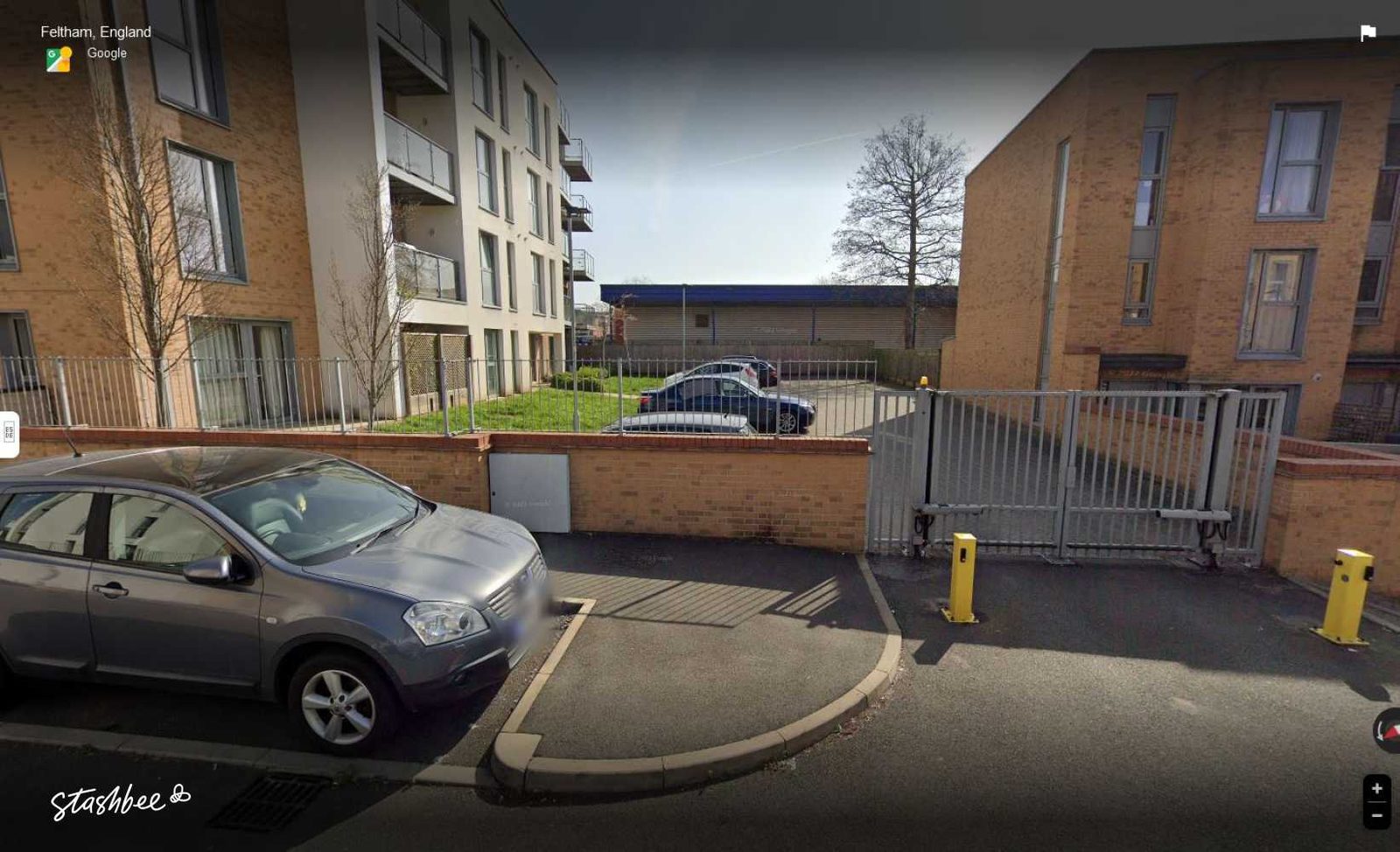 Parking Space to Rent in Feltham, TW13