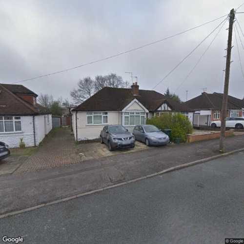 Parking Space to Rent in Ruislip, HA4