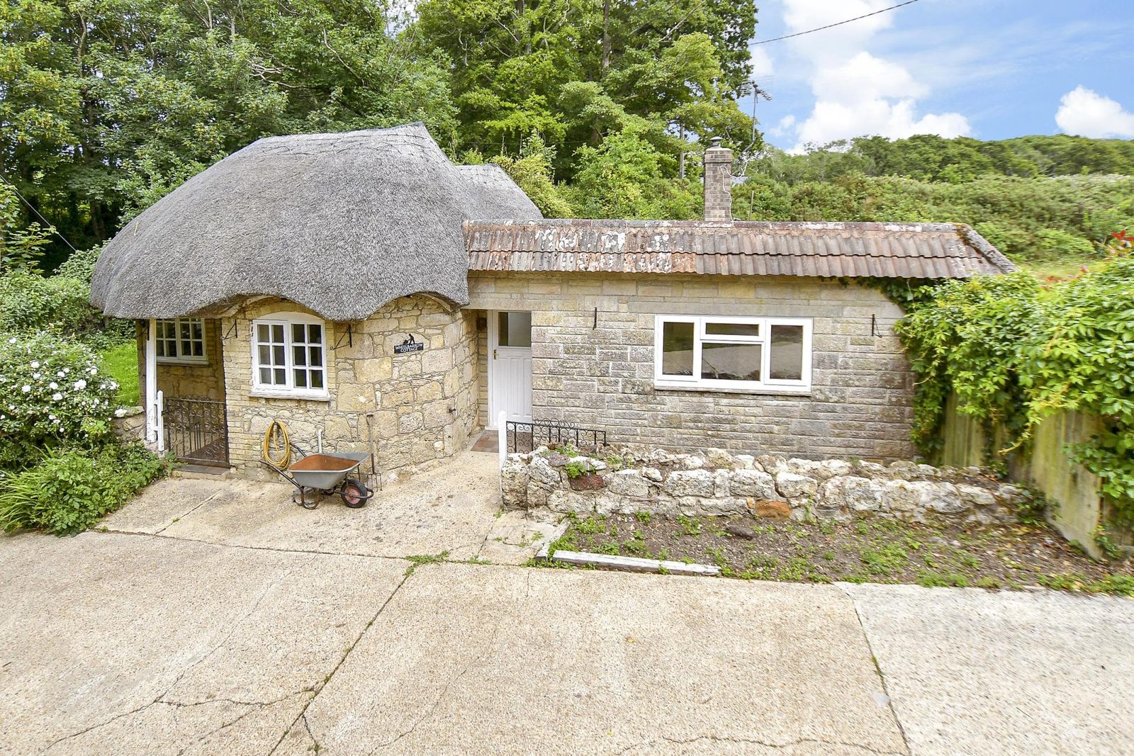 House - With Land for sale with 4 bedrooms, Calbourne, Isle of Wight