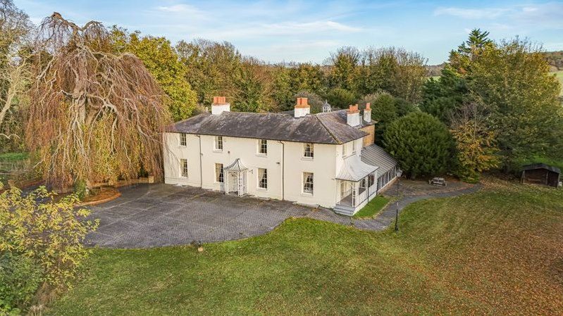 Equestrian with outbuildings, North Cray Road Sidcup North Cray Road Sidcup