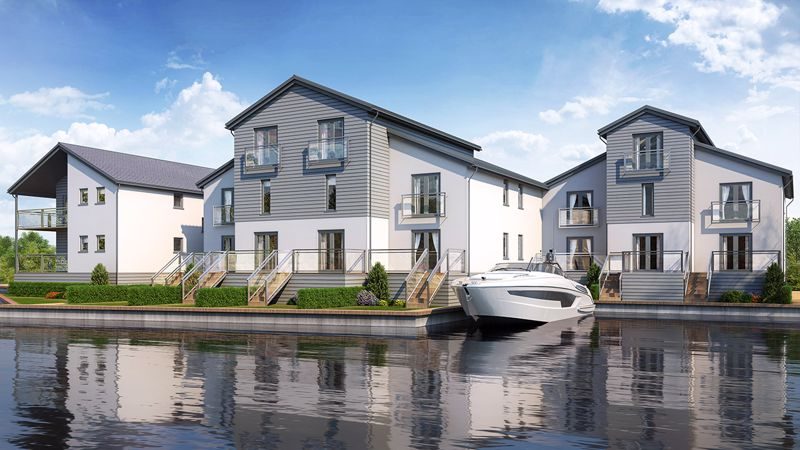 The Rhond, Hoveton, Norwich