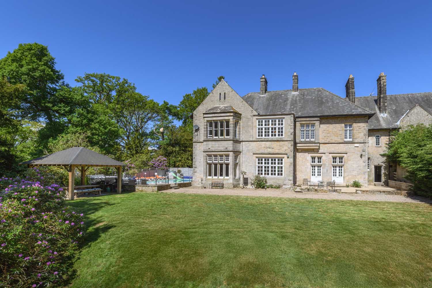 Blindburn Hall