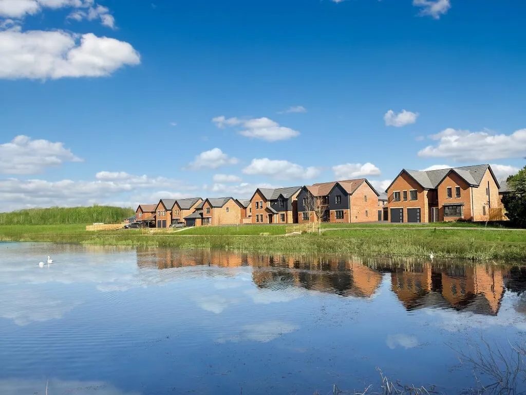 Shipley Lakeside, Shipley, Heanor