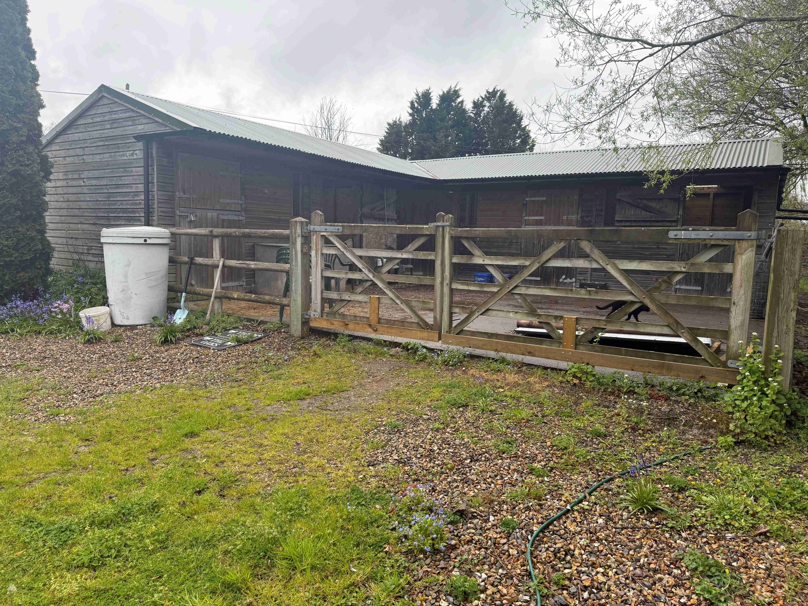 3.84 Acres At The Oaks, Marston