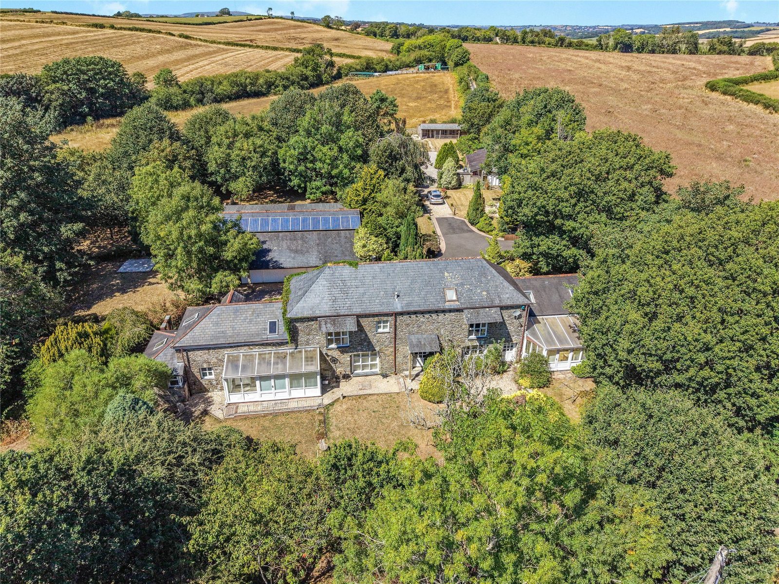 Period detached house in Saltash