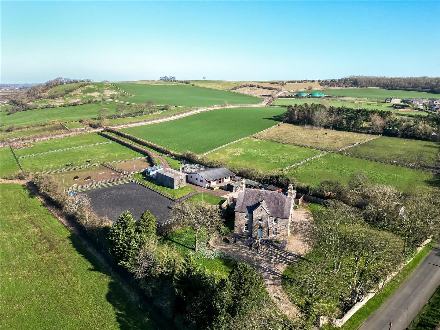 Detached House for sale with 6 bedrooms, Grey Gables, Old Quarrington
