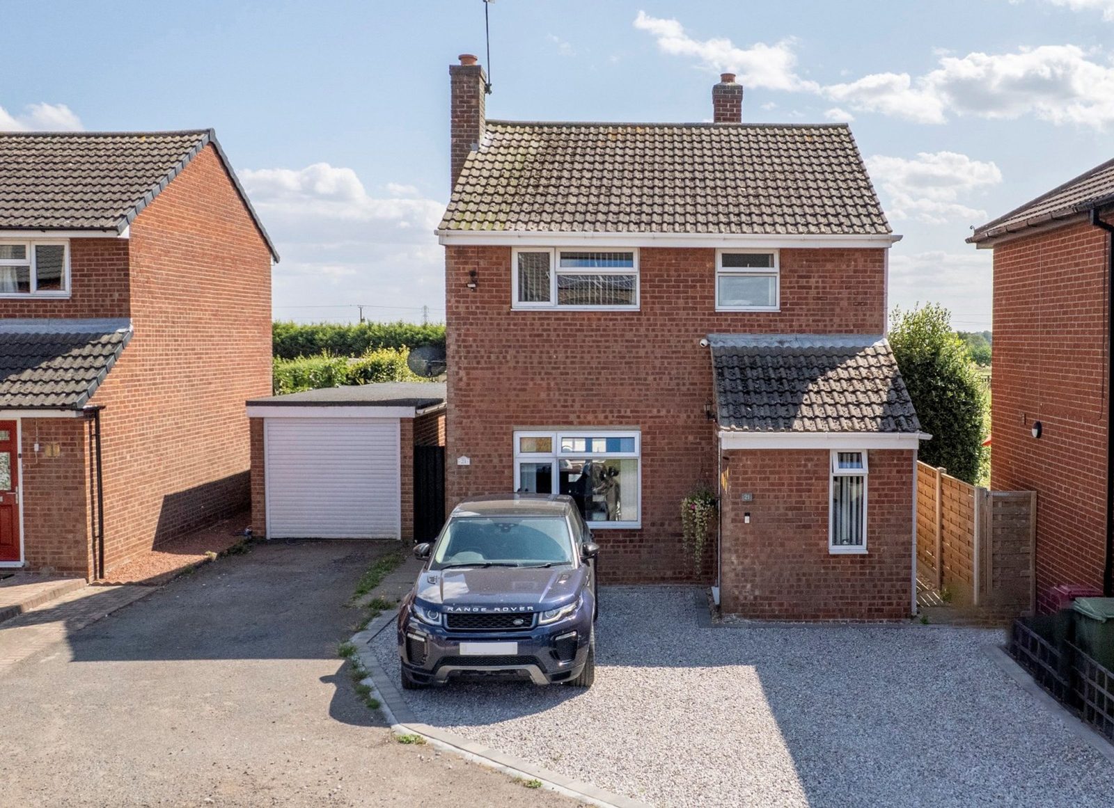 Lindsey Drive, Crowle, DN17