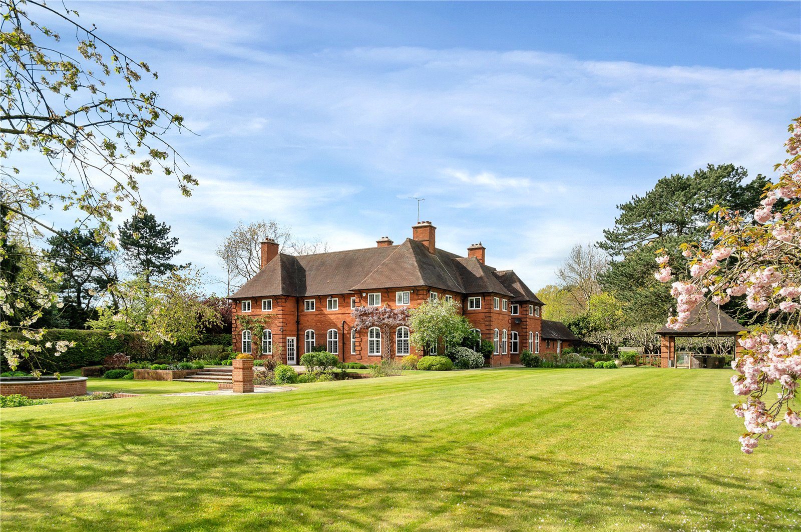 6 bedroom detached house for sale The Pastures, Easton House, Repton
