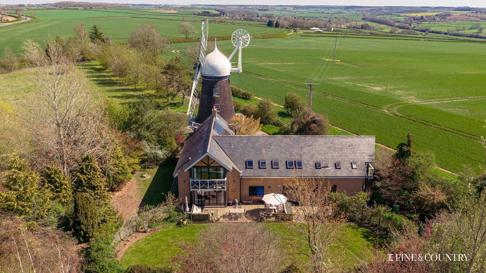 Detached House for sale with 6 bedrooms, Morcott
