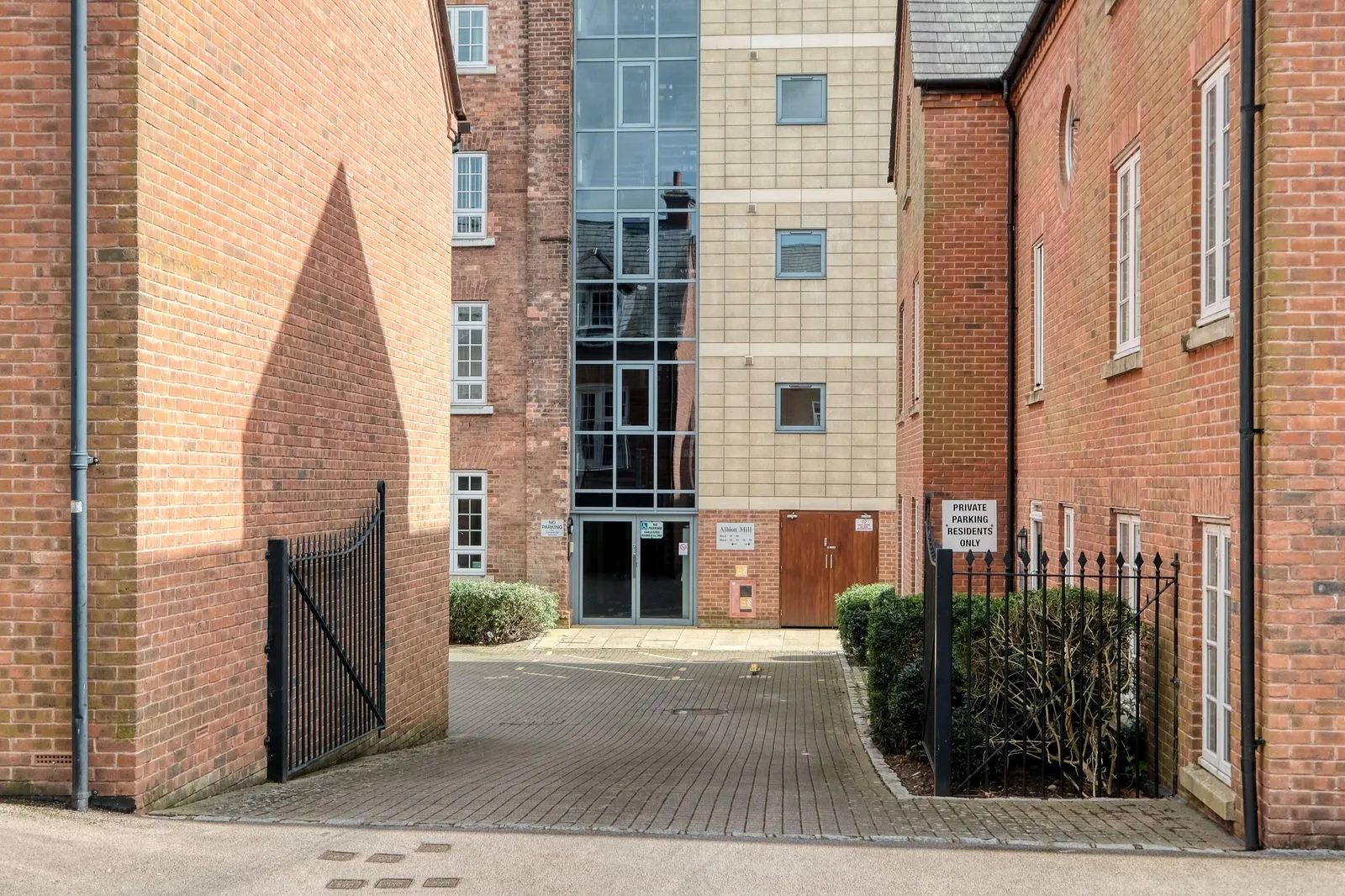 Flat 28, Albion Mill Portland Street, Worcester, Worcester, WR1 2NY