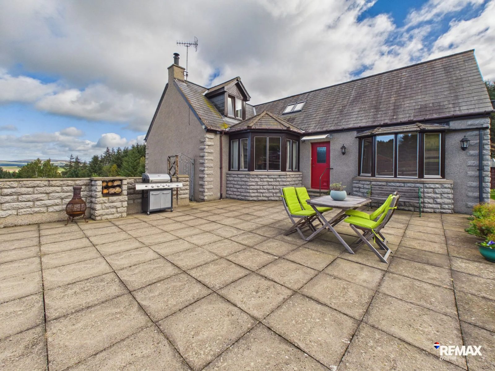 Clatt, Huntly, AB54