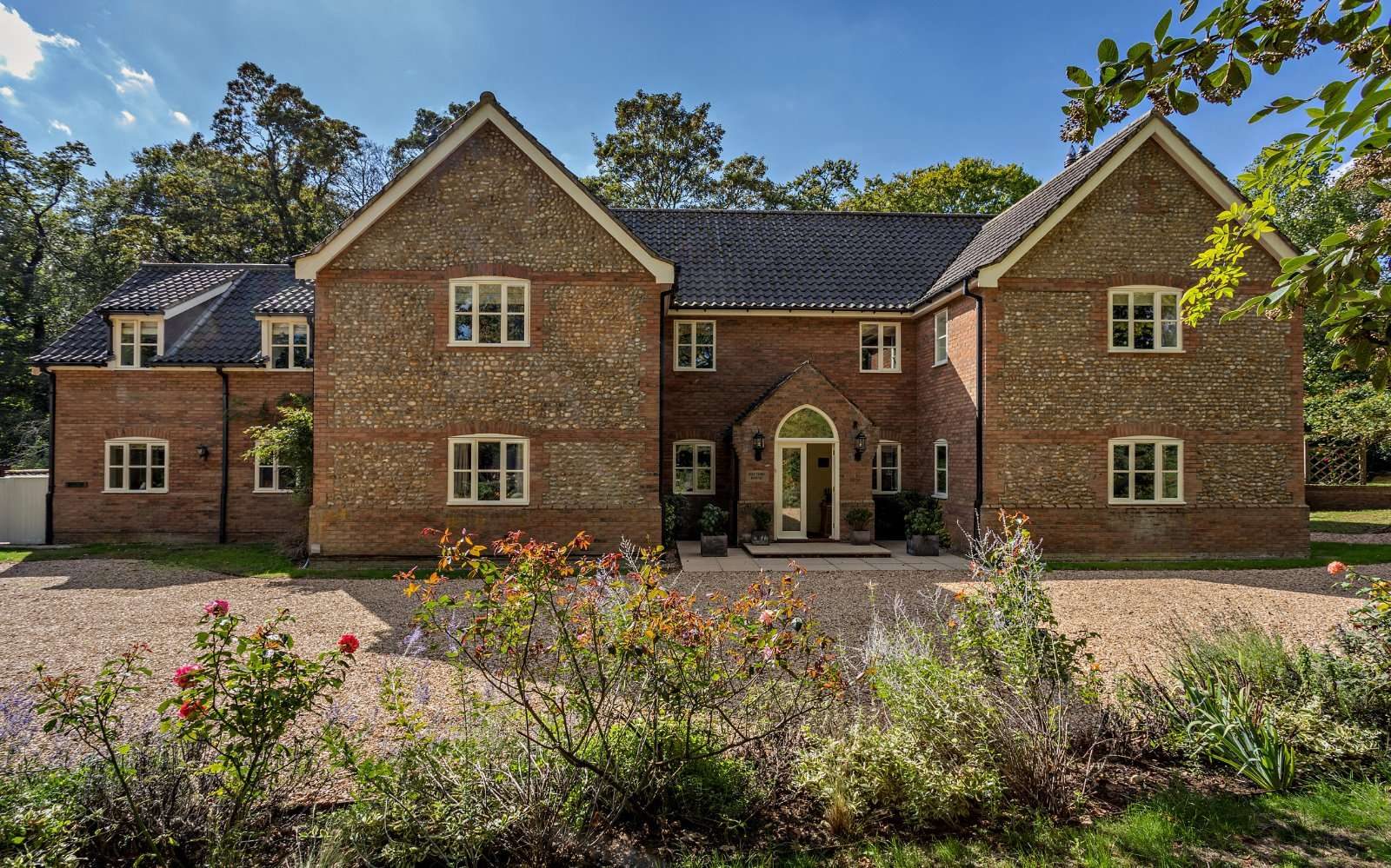 Detached house with paddocks in Thetford